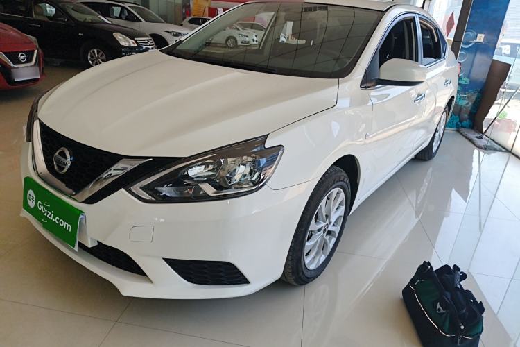 Used Nissan Sylphy 2022 Classic 1.6XE CVT Comfort Edition