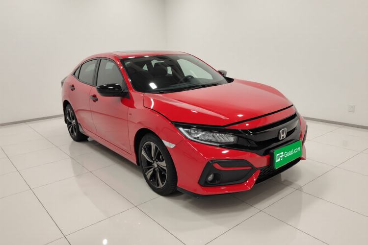 Used Honda Civic 2021 HATCHBACK 220TURBO CVT Trendy Cool Edition
