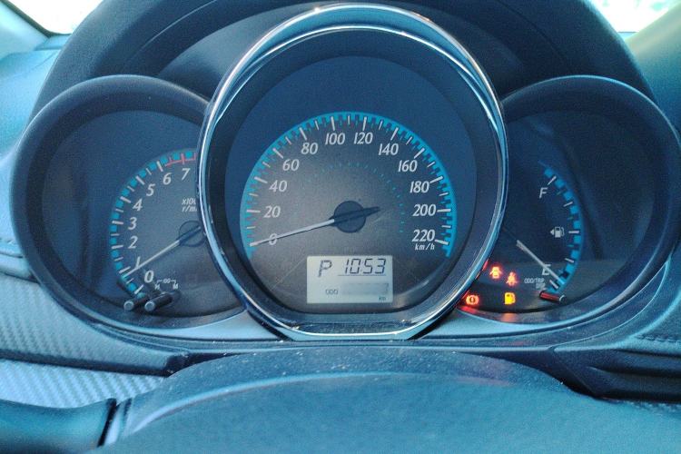 Used Toyota YARiS L Zhi Xuan 2016 Revised 1.5E CVT Charming Edition
