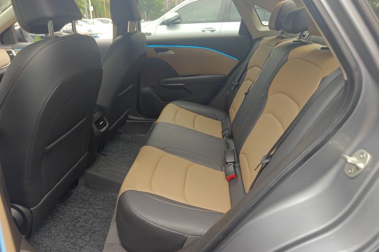 Used Chevrolet Monza 2022 320 Automatic Enjoyment Sunroof Version Left Rear Seat