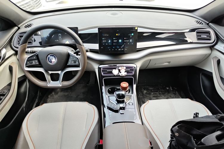 Used BYD Qin PLUS 2024 Honor Edition EV 510KM Leading Model