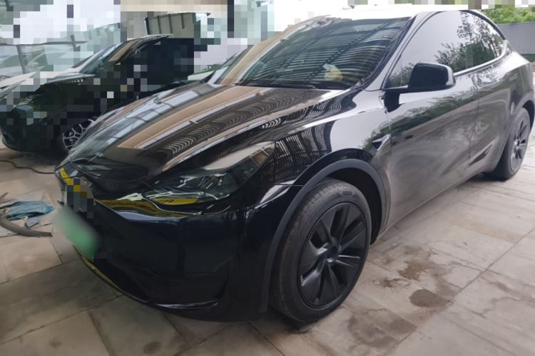 Used Tesla Model Y 2023 Rear-Wheel-Drive Version