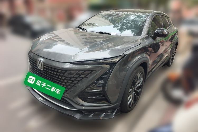 Used CHANGAN UNI-T 2022 1.5T Prestige Version