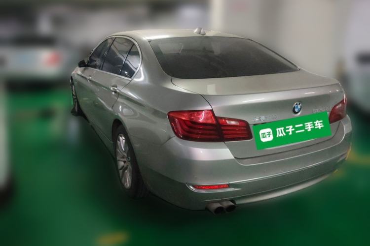 Used BMW 5 Series 2014 525Li Luxury Design Package