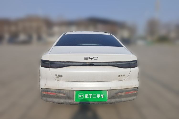 Used BYD Seal 05 DM-i 2025 DM-i Smart Drive 55KM Luxury Model Rear