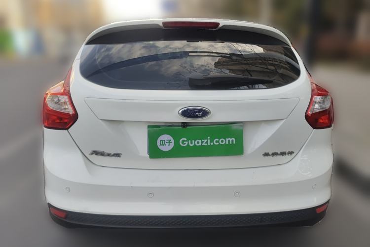 Used Ford Focus 2012 Hatchback 1.6L Manual Comfort Model