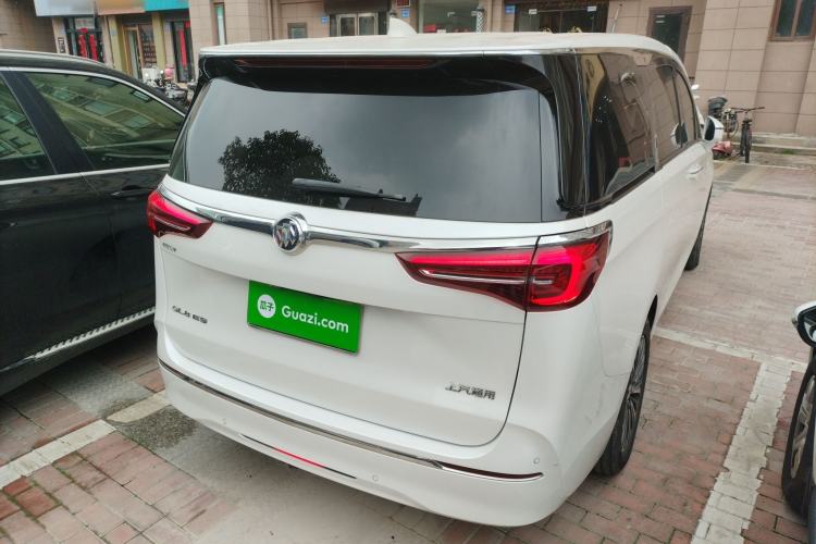 Used Buick GL8 2020 ES Land Cruiser 653T Luxury Model