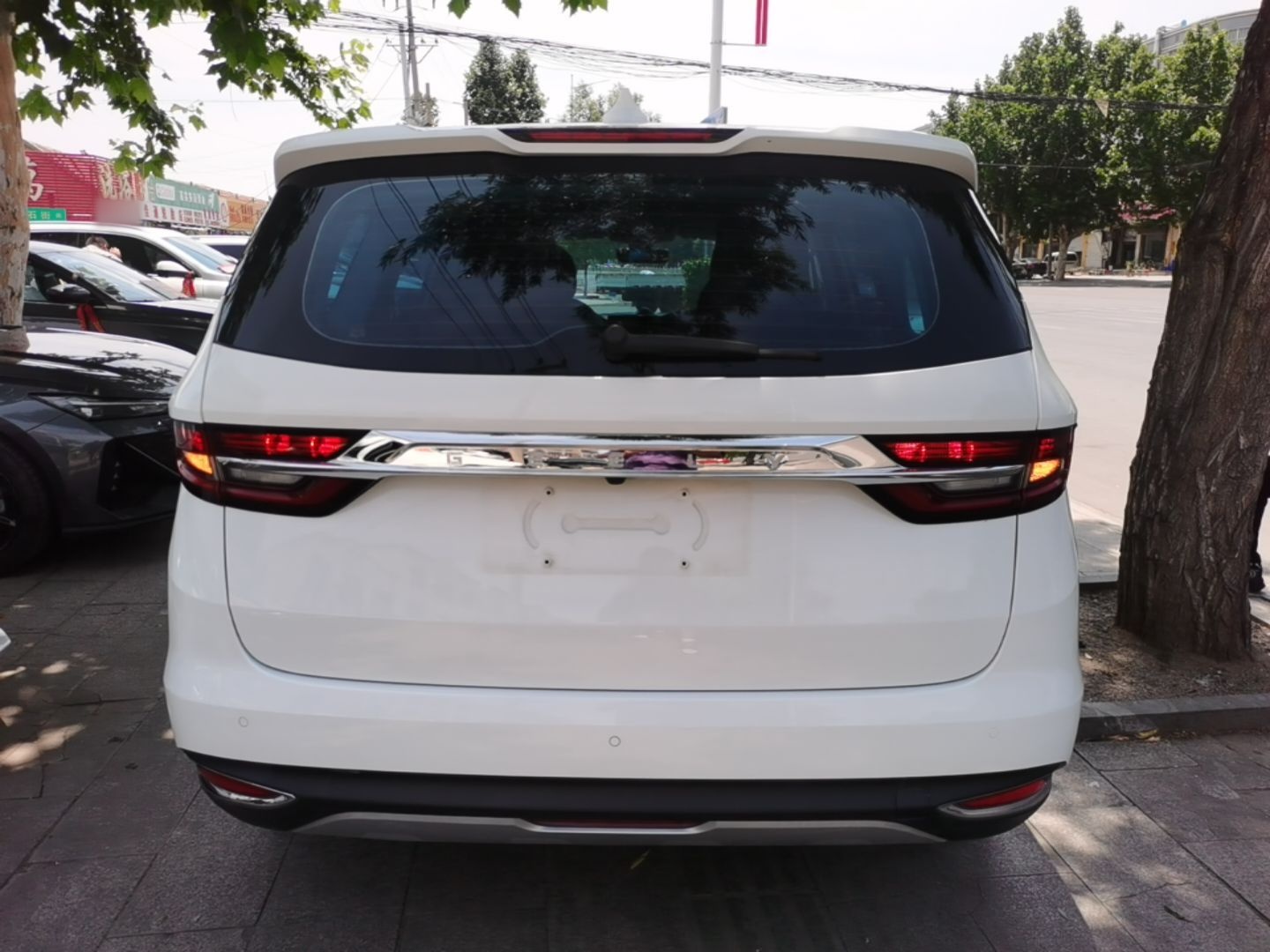 Geely Auto Jiajie 2022 1.8TD DCT Platinum Comfort Model — снимка 5
