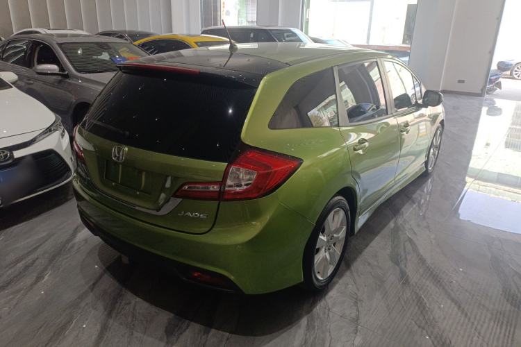 Used Honda Jade 2014 1.8L Automatic Comfort Elite Version 5 Seats