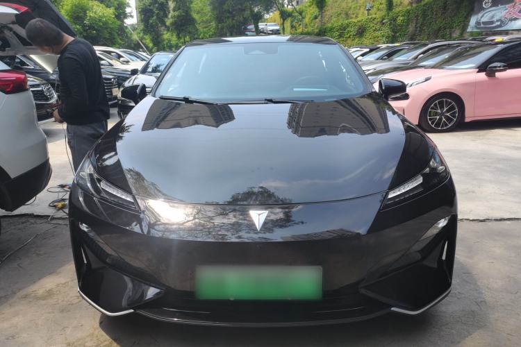 Used Deepal SL03 2023 200Max Range-Extended Version Front