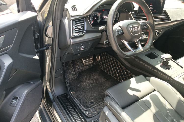 Used Audi Q5L 2023 40T Luxury Dynamic Model