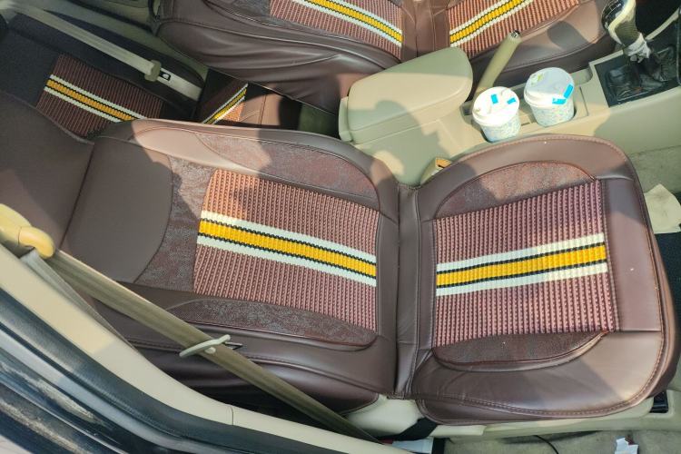 Used Geely Auto Ocean 2015 1.5L Manual Entry-Level Model
