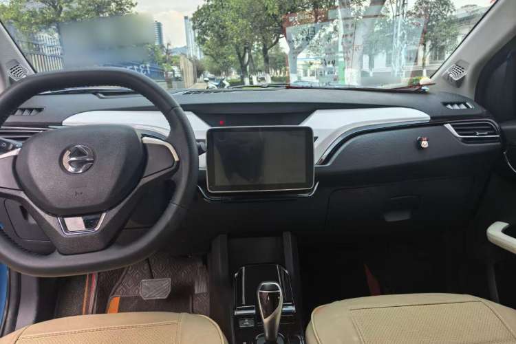 Used JMEV Ezi EV3 2019 Yuepao Version