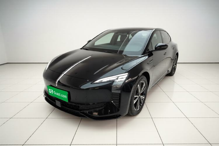 Used Hongqi EH7 2025 690 Smart Selection Edition Front Left 45 Deg