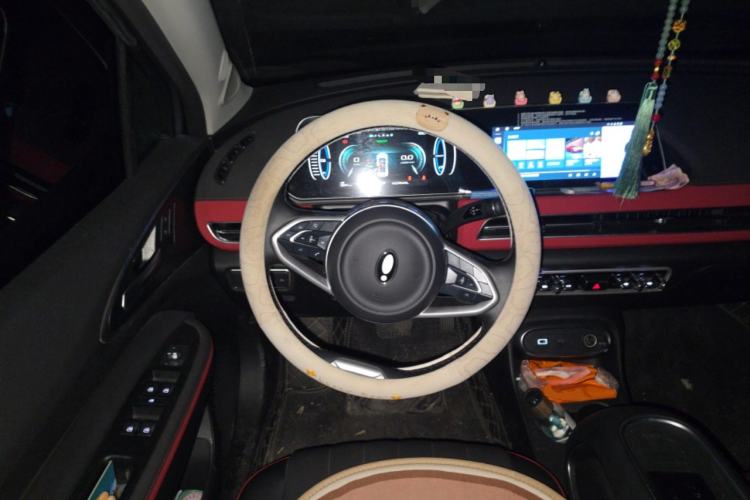 Used ORA Good Cat GT 2023 Mulan Edition 401km Luxury Version
