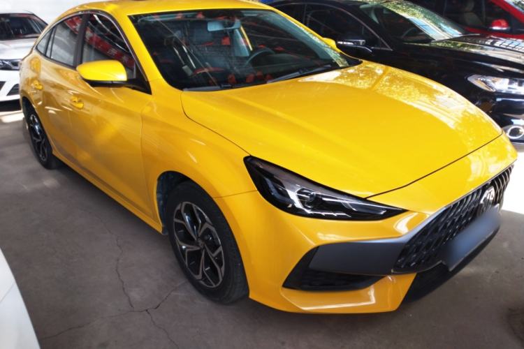 Used MG 5 2022 180 DVVT CVT Youth Luxury Edition
