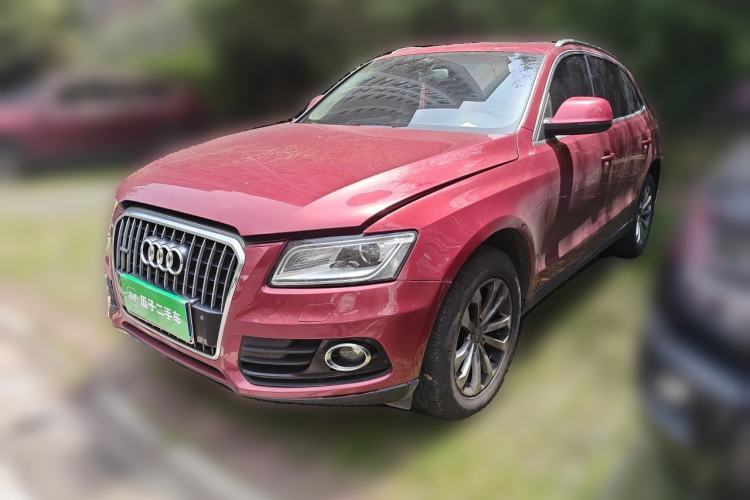 Used Audi Q5 2011 2.0TFSI Technology Model