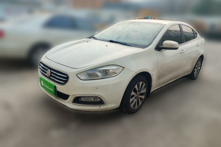 Used Fiat Viaggio 2012 1.4T Manual Enjoyment Edition
