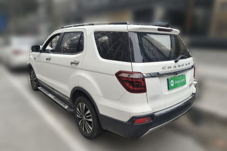 Used Oshan CX70 2017 CX70T 1.5T Automatic Luxury Edition