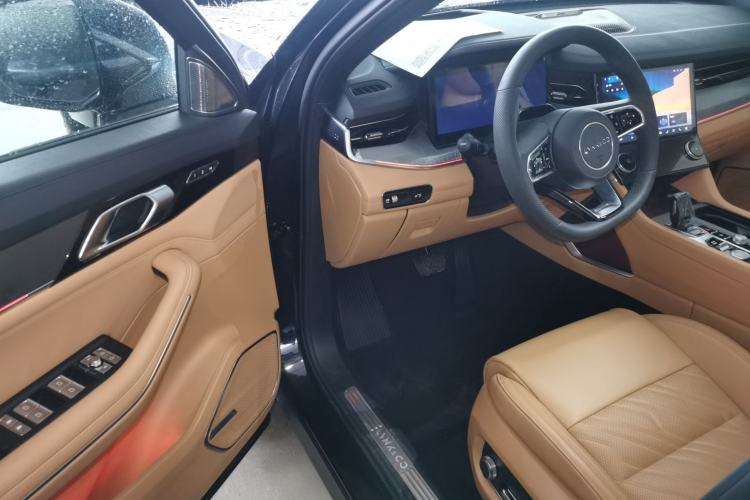 Used Lynk & Co 09 2024 2.0T All-Wheel Drive Global Version 7 Seats