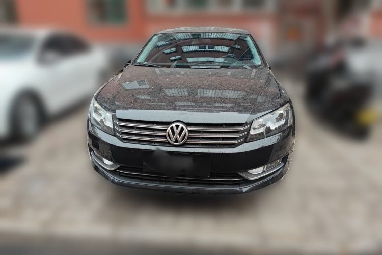 Used Volkswagen Passat 2014 1.8TSI DSG Prestige Navigation Edition
