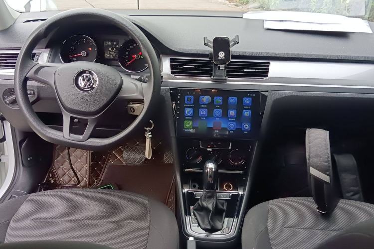 Used Volkswagen Bora 2019 Facelift Bora·Legend 1.5L Automatic Fashion Edition China VI Standard