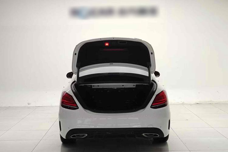 Used Mercedes-Benz C-Class 2019 C 260 Sport Edition