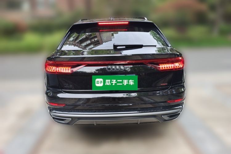 Used Audi Q8 2019 45 TFSI Prestige Dynamic Edition