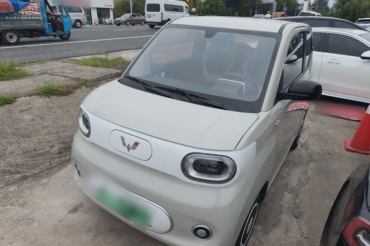 Used Wuling Hongguang MINIEV 2024 3rd Generation 215km Youth Edition