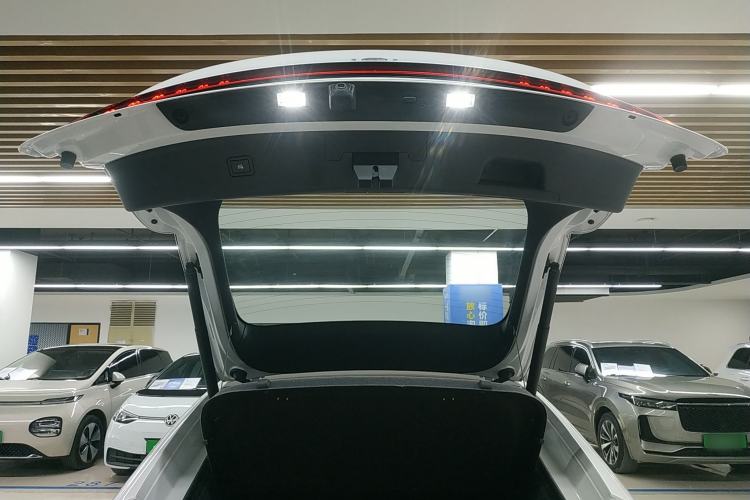 Used Qiyuan A07 2023 Range-Extended 200 Max