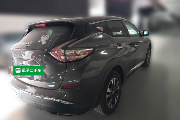 Used Nissan Murano 2017 2.5L XL Two-Wheel Drive Smart Edition