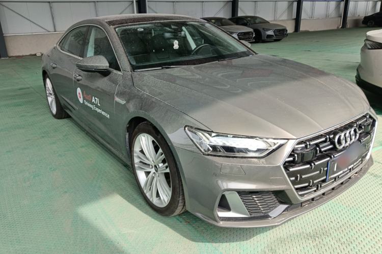 Used Audi A7L 2024 45 TFSI quattro Luxury Edition
