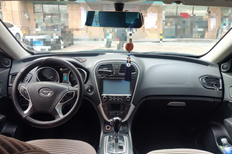 Used GAC Trumpchi GS5 2014 2.0L Automatic Two-Wheel Drive Anniversary Value Edition