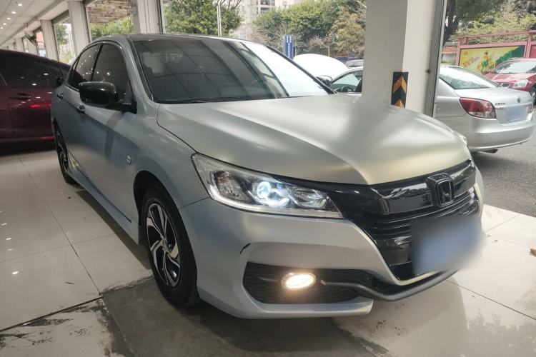 Used Honda Accord 2016 2.0L Comfort Edition
