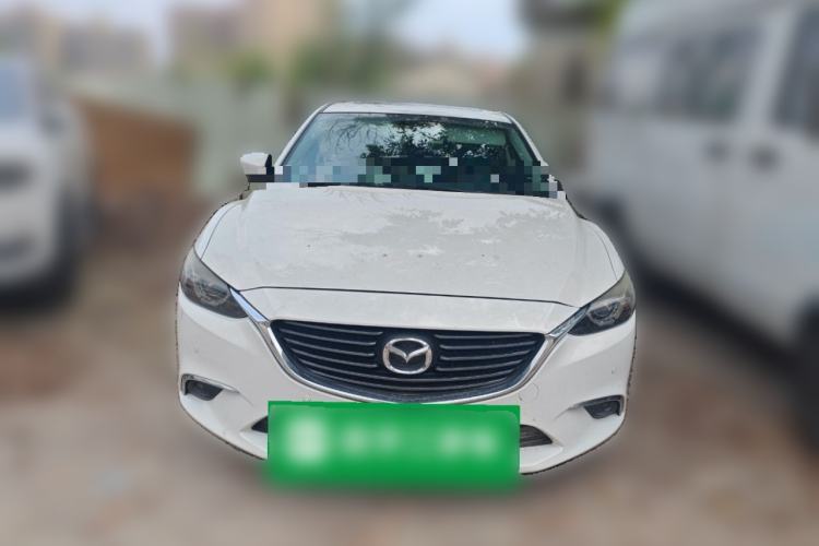 Used Mazda Atenza 2017 2.0L Blue Sky Luxury Edition
