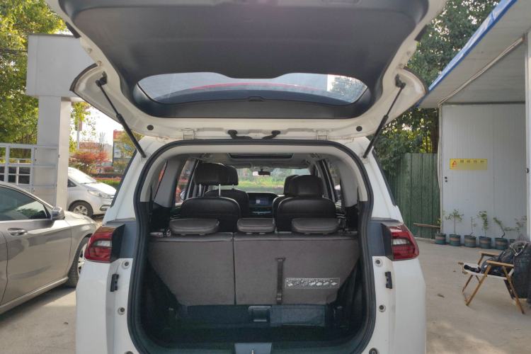 Used GAC Trumpchi M6 2019 270T DCT Luxury Edition (7-seater) China VI