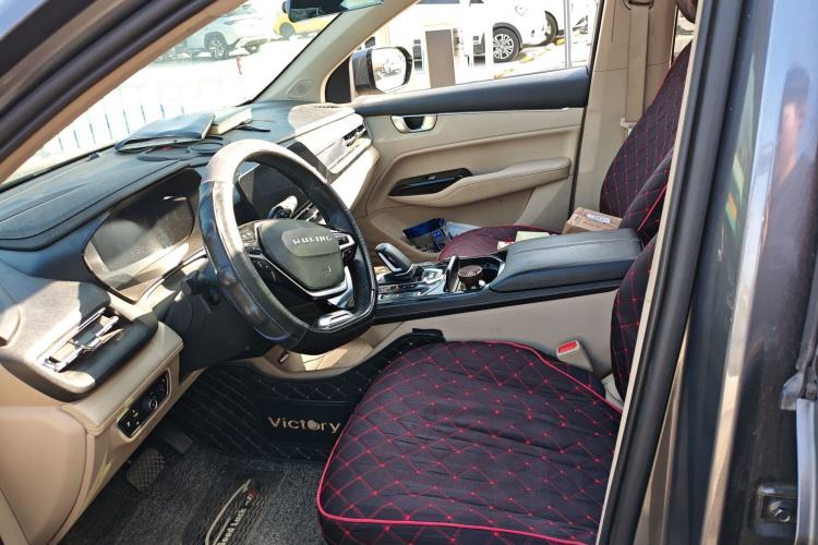 Used Wuling Victory 2020 1.5T CVT Flagship Edition