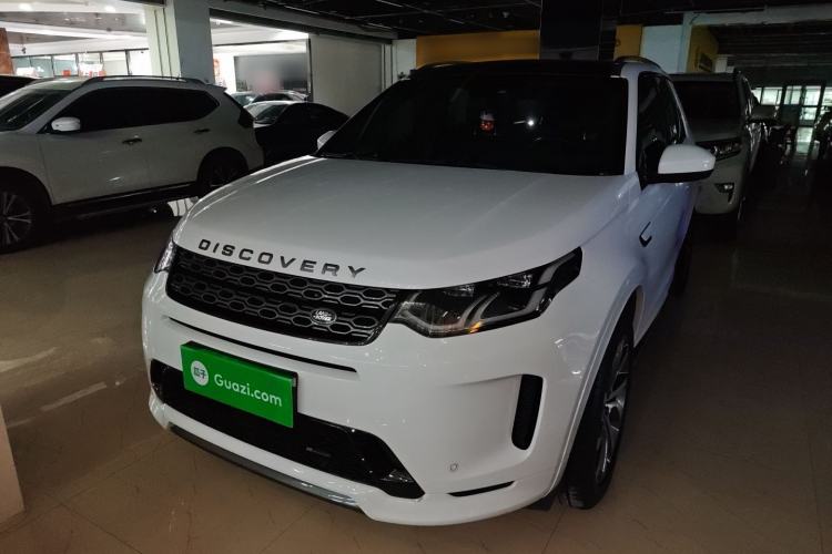 Used Land Rover Discovery Sport 2022 Revised Version 249 PS R-Dynamic S Performance Edition 5 Seats