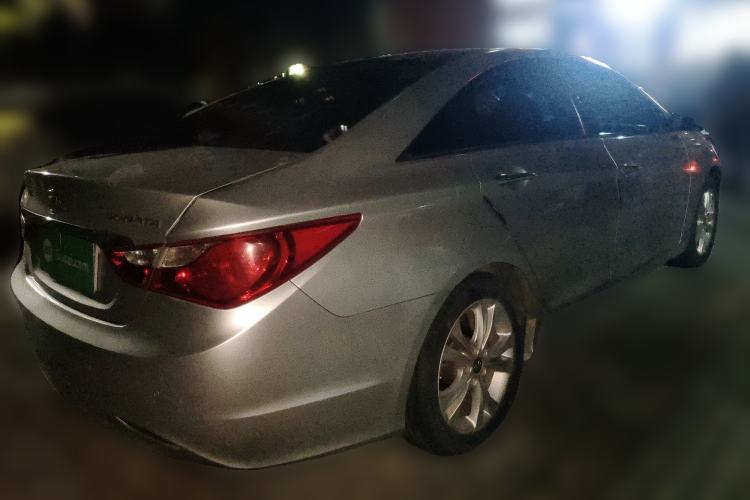 Used Hyundai Sonata 2011 2.0L Automatic Luxury Edition