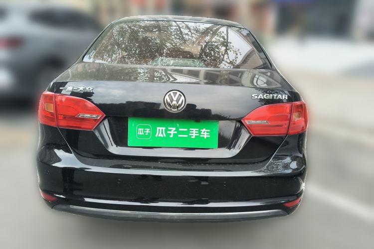 Used Volkswagen Sagitar 2014 Revised Version 1.6L Automatic Comfort Edition
