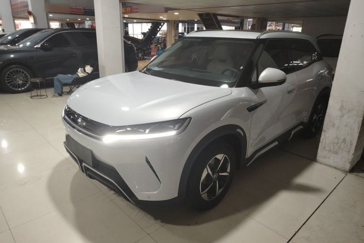 Used BYD Yuan UP 2024 401KM Beyond Edition