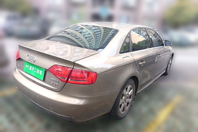 Used Audi A4L 2011 2.0 TFSI Standard Model