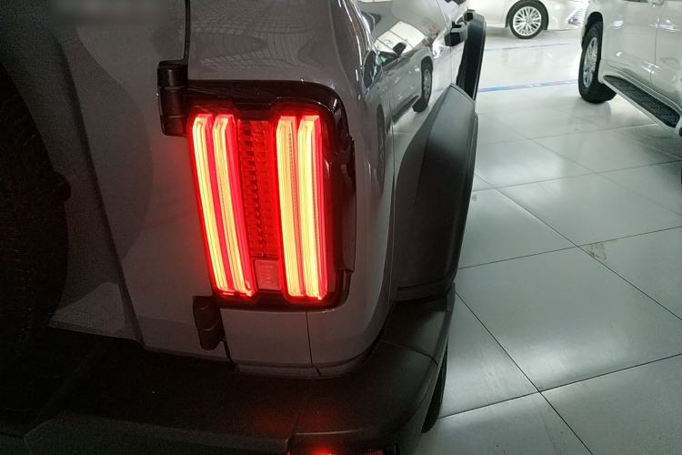 Used Tank 300 2023 Off-Road Edition 2.0T Conqueror Right Rear Taillight