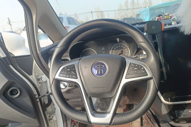 Used BYD Song MAX 2017 1.5T Automatic Smart Connect Elite 7-Seater