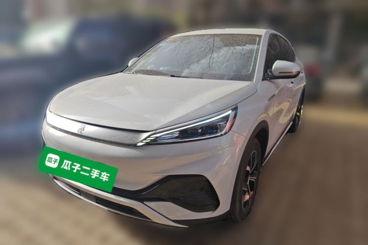 Used BYD Yuan PLUS 2024 Honor Edition 510KM Leading Model