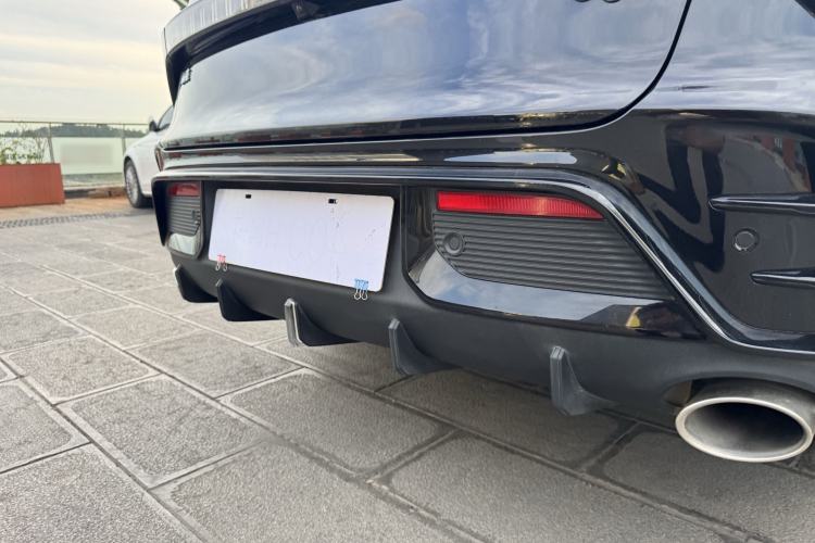 Used Lynk & Co 03 2025 1.5TD DCT Champion Edition Plus Exterior 10