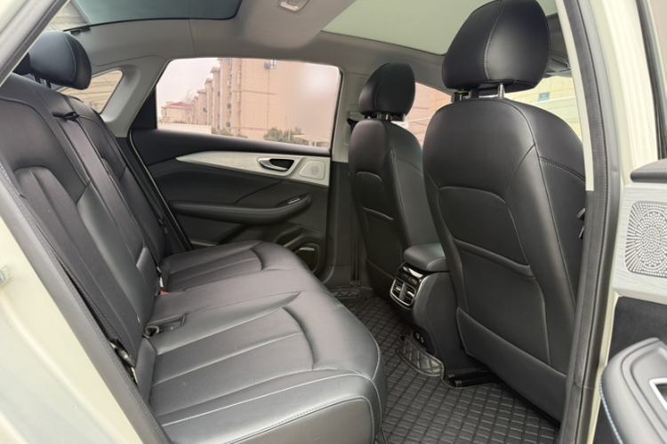 Used Rising ER6 2020 620 km Smart Edition
