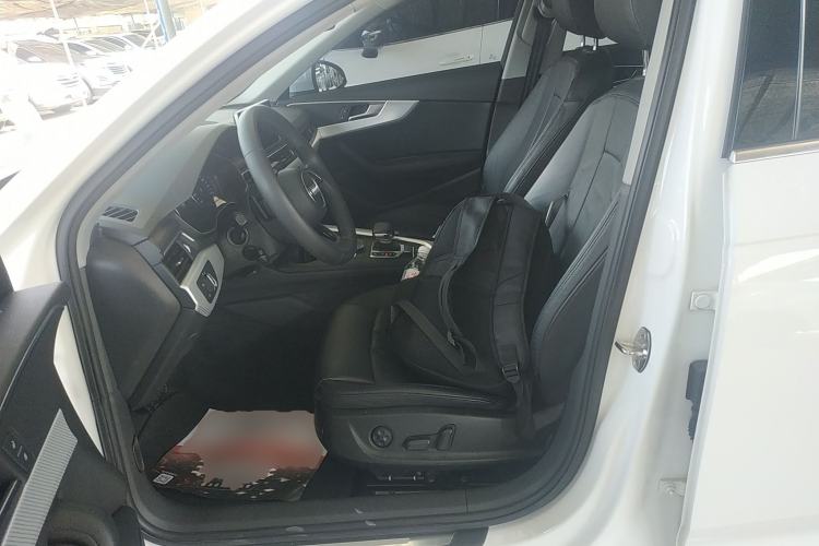 Used Audi A4L 2017 40 TFSI Fashion Model
