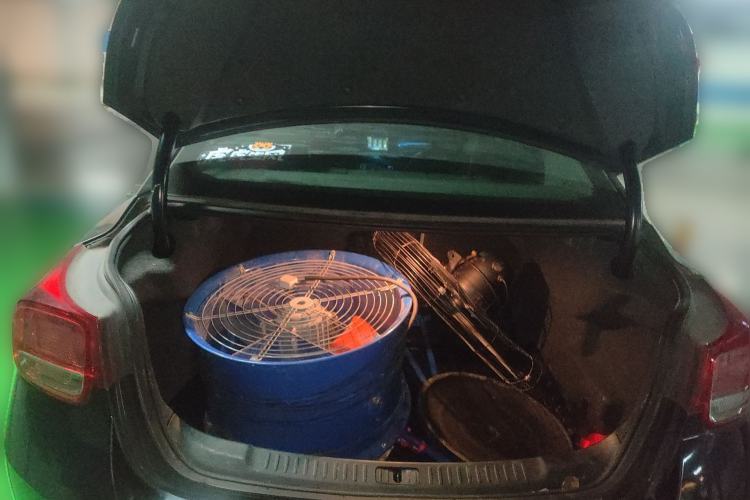 Used Chevrolet Malibu 2014 2.4L Automatic Luxury Edition