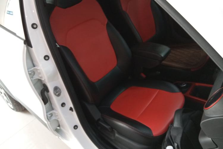 Used Dongfeng NAMMI EX1 2023 PRO Light Wind Edition Lightning Model Right Front Seat